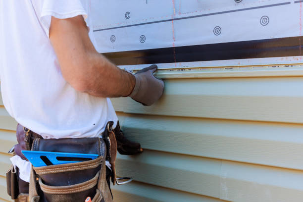 Trusted Siding Repair service in Stony Brook, NY - Creative Siding